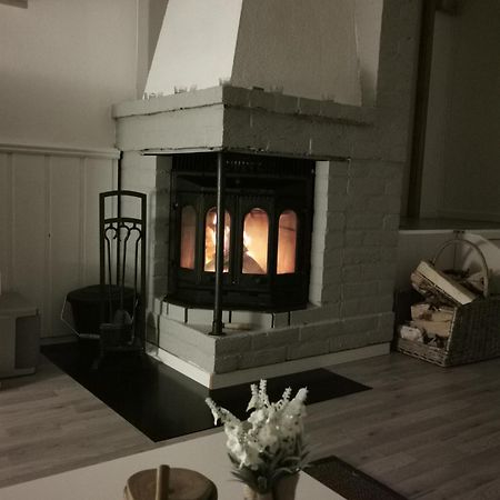 Apartment Dreamvalley Isfjorden Dış mekan fotoğraf