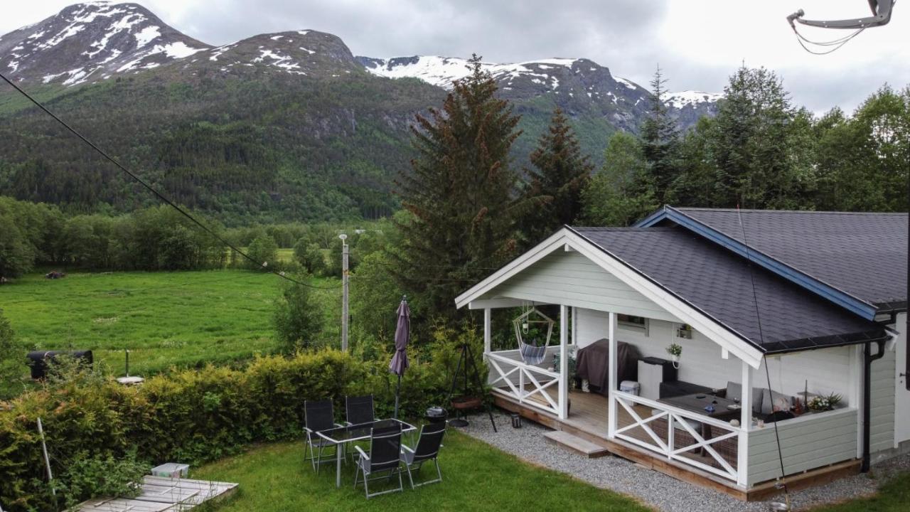 Apartment Dreamvalley Isfjorden Dış mekan fotoğraf