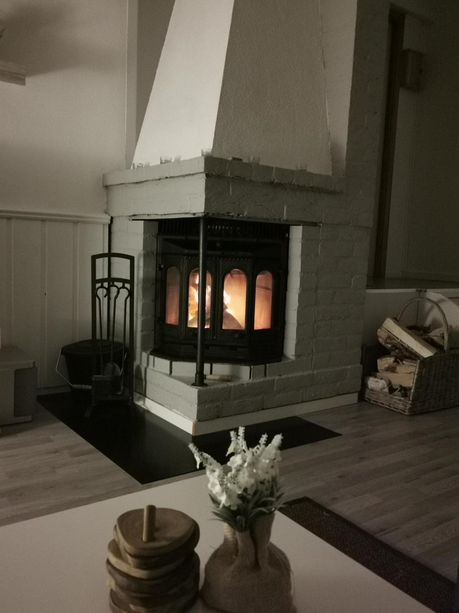 Apartment Dreamvalley Isfjorden Dış mekan fotoğraf