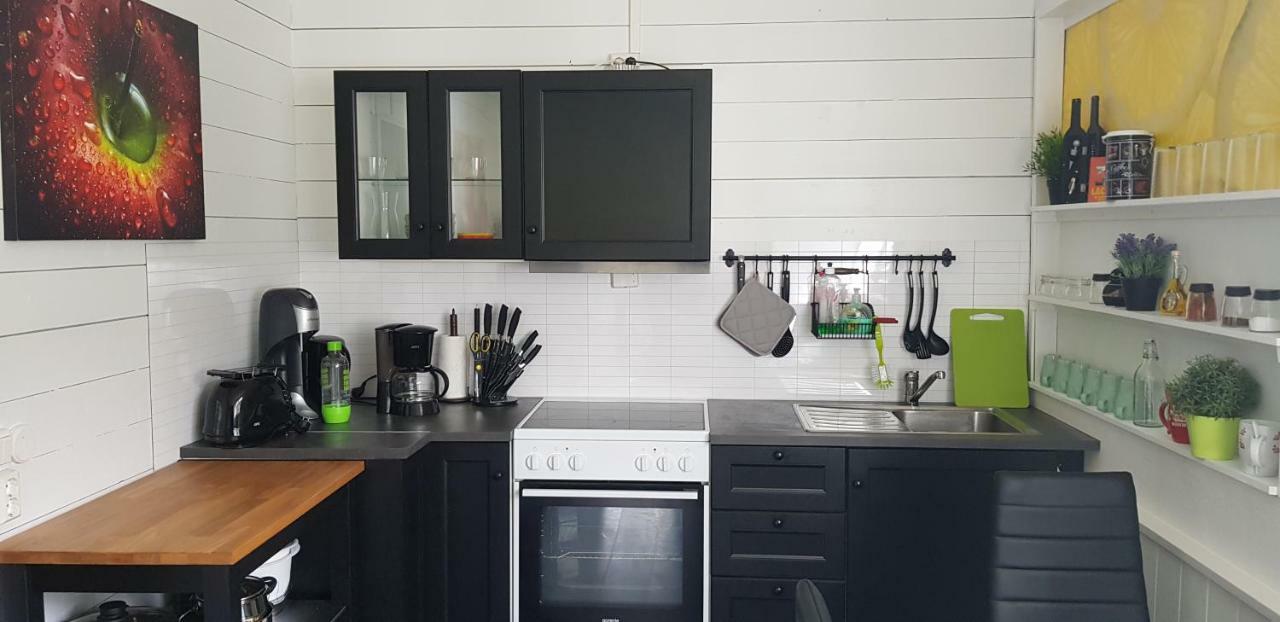 Apartment Dreamvalley Isfjorden Dış mekan fotoğraf