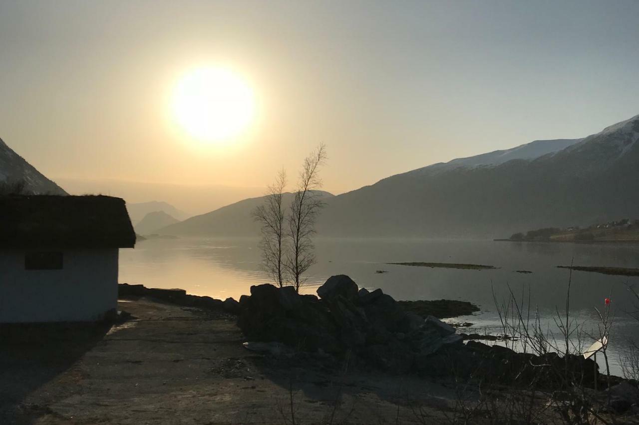 Apartment Dreamvalley Isfjorden Dış mekan fotoğraf