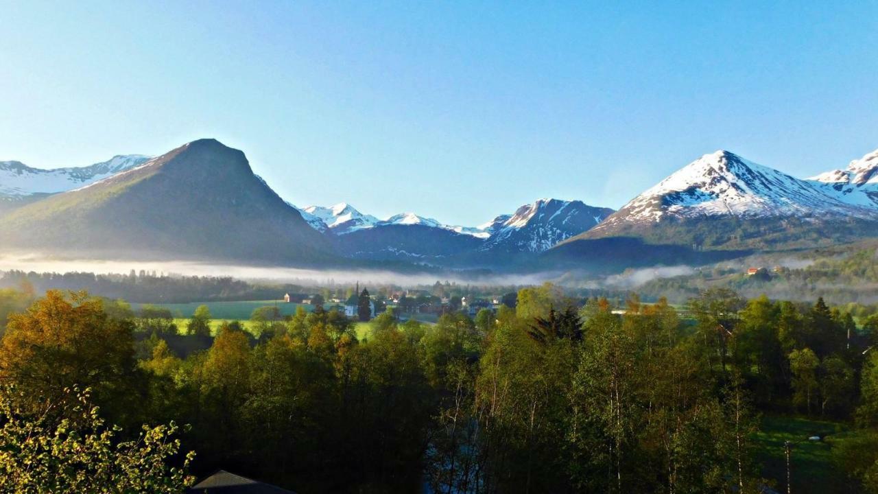 Apartment Dreamvalley Isfjorden Dış mekan fotoğraf