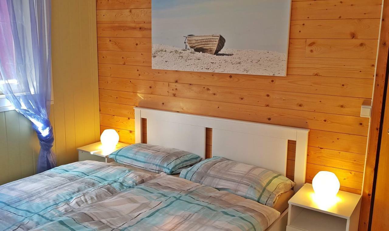 Apartment Dreamvalley Isfjorden Dış mekan fotoğraf